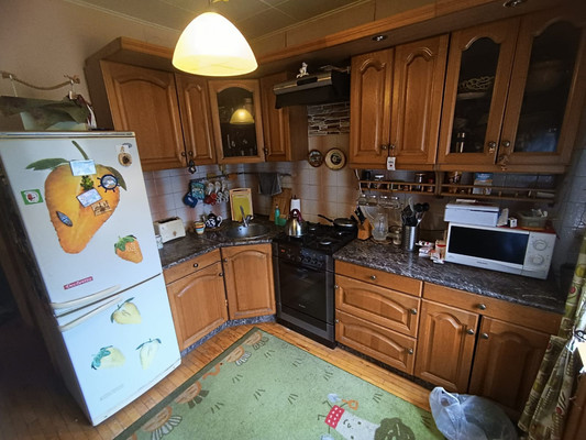 Продам трехкомнатную (3-комн.) квартиру, Шибанкова ул, 92, Наро-Фоминск г