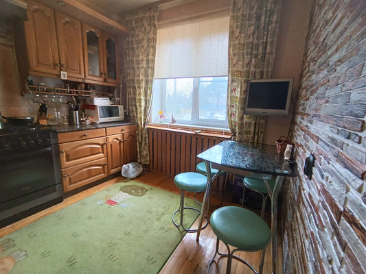 Продам трехкомнатную (3-комн.) квартиру, Шибанкова ул, 92, Наро-Фоминск г