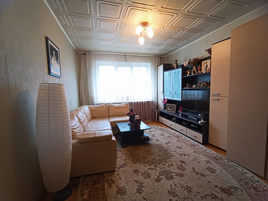 Продам трехкомнатную (3-комн.) квартиру, Шибанкова ул, 92, Наро-Фоминск г