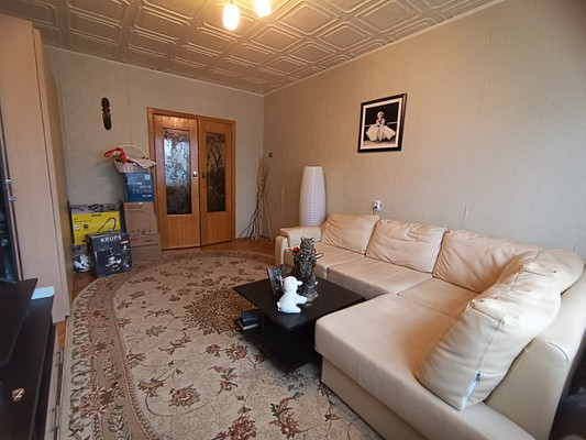 Продам трехкомнатную (3-комн.) квартиру, Шибанкова ул, 92, Наро-Фоминск г