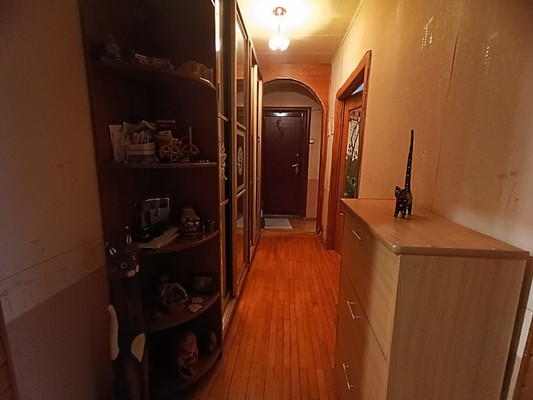 Продам трехкомнатную (3-комн.) квартиру, Шибанкова ул, 92, Наро-Фоминск г