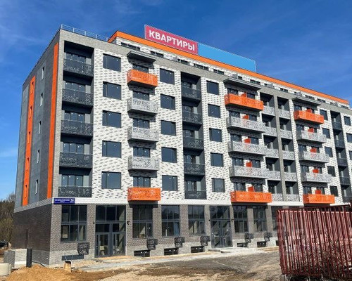 Продам однокомнатную (1-комн.) квартиру, Белокаменное ш, 5вк1, Видное г