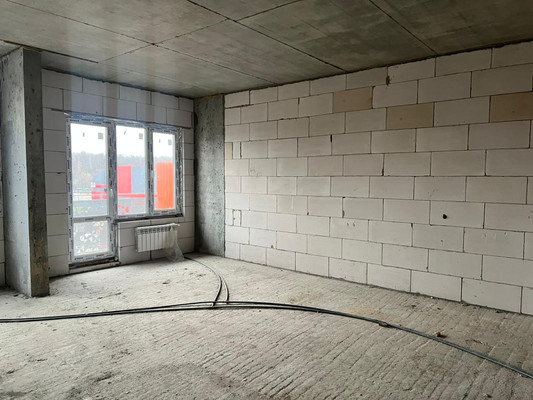 Продам однокомнатную (1-комн.) квартиру, Белокаменное ш, 5вк1, Видное г