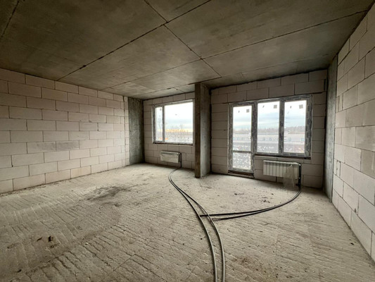 Продам однокомнатную (1-комн.) квартиру, Белокаменное ш, 5вк1, Видное г