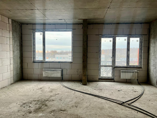 Продам однокомнатную (1-комн.) квартиру, Белокаменное ш, 5вк1, Видное г