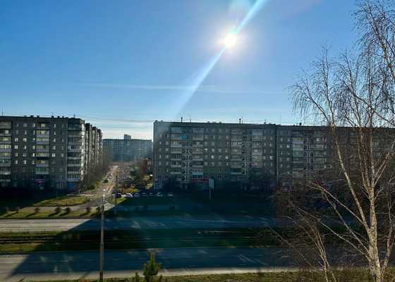 Продам однокомнатную (1-комн.) квартиру, Октябрьский пр-кт, 8, Нижний Тагил г