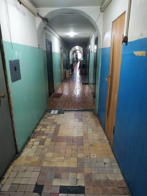 Продам комнату в 2-комн. квартире, Керамическая (Керамик мкр.) ул, 23, Балашиха г