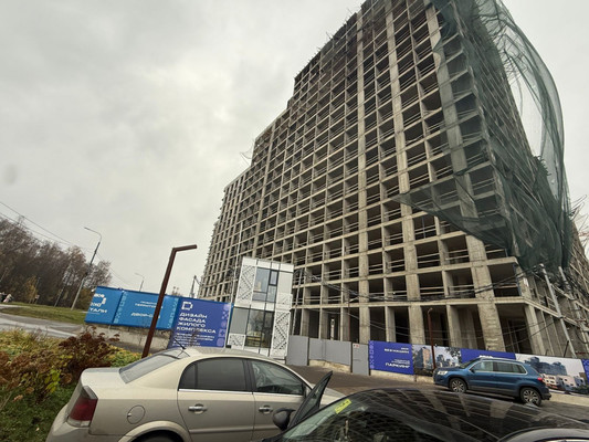 Продам однокомнатную (1-комн.) квартиру, Южная ул, 32, Пушкино д