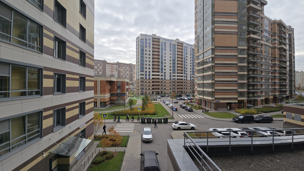 Продам трехкомнатную (3-комн.) квартиру, Коломяжский пр-кт, 11, Санкт-Петербург г