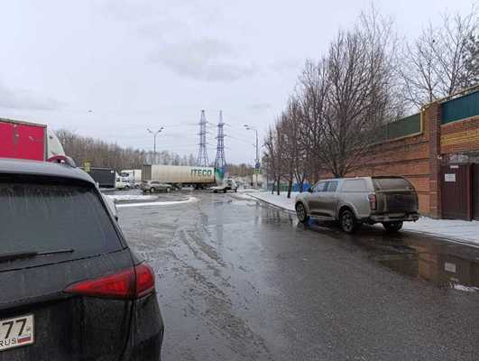 Сдам склад 257,1 м2, МКАД 82-й км, 18, Москва г