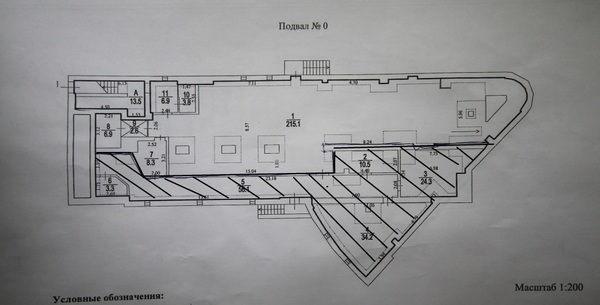 Сдам склад 257,1 м2, МКАД 82-й км, 18, Москва г