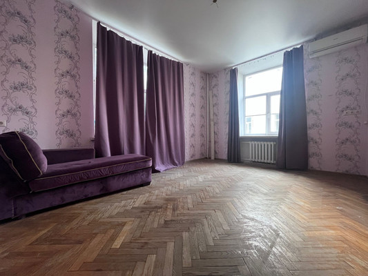 Продам 2-комн. в 5-комн. квартире, Ленинградский пр-кт, 14к4, Москва г