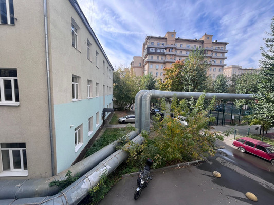 Продам 2-комн. в 5-комн. квартире, Ленинградский пр-кт, 14к4, Москва г