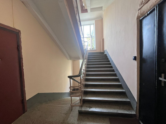 Продам 2-комн. в 5-комн. квартире, Ленинградский пр-кт, 14к4, Москва г