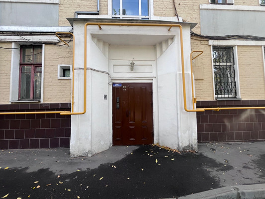 Продам 2-комн. в 5-комн. квартире, Ленинградский пр-кт, 14к4, Москва г