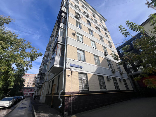 Продам 2-комн. в 5-комн. квартире, Ленинградский пр-кт, 14к4, Москва г