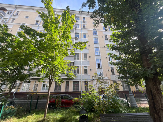 Продам 2-комн. в 5-комн. квартире, Ленинградский пр-кт, 14к4, Москва г