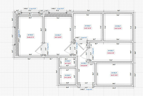 Продам 2-комн. в 5-комн. квартире, Ленинградский пр-кт, 14к4, Москва г