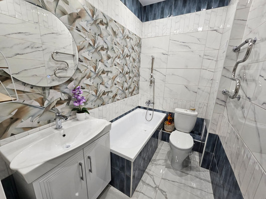 Продам однокомнатную (1-комн.) квартиру, Островского ул, 122к1, Рязань г