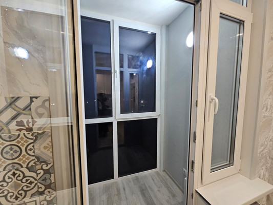 Продам однокомнатную (1-комн.) квартиру, Островского ул, 122к1, Рязань г