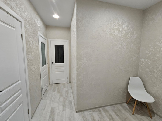 Продам однокомнатную (1-комн.) квартиру, Островского ул, 122к1, Рязань г