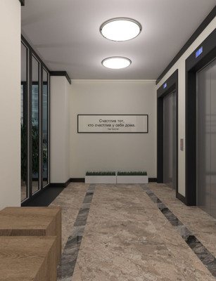 Продам однокомнатную (1-комн.) квартиру, Островского ул, 122к1, Рязань г