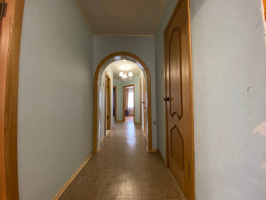 Продам трехкомнатную (3-комн.) квартиру, Воинов-интернационалистов ул, 21, Йошкар-Ола г