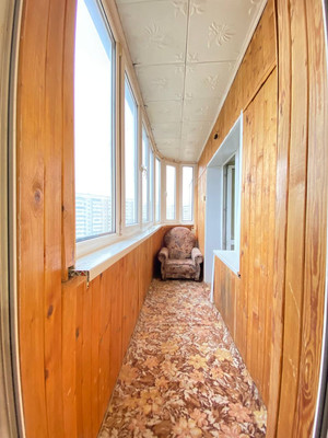 Продам трехкомнатную (3-комн.) квартиру, Воинов-интернационалистов ул, 21, Йошкар-Ола г