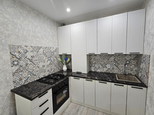 Продам однокомнатную (1-комн.) квартиру, Льговская ул, 10, Рязань г