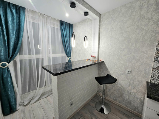 Продам однокомнатную (1-комн.) квартиру, Льговская ул, 10, Рязань г