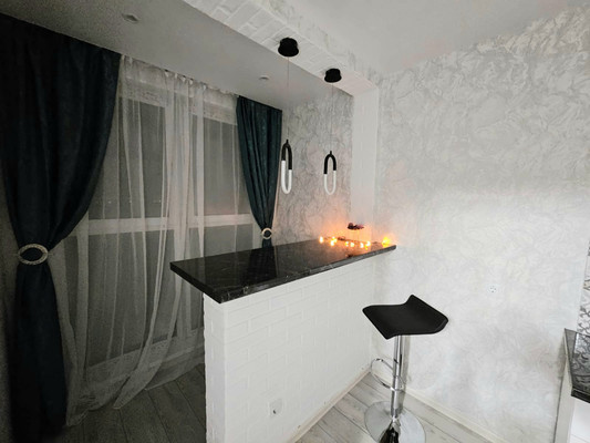 Продам однокомнатную (1-комн.) квартиру, Льговская ул, 10, Рязань г