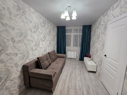 Продам однокомнатную (1-комн.) квартиру, Льговская ул, 10, Рязань г