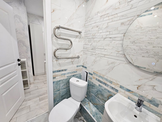 Продам однокомнатную (1-комн.) квартиру, Льговская ул, 10, Рязань г