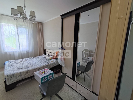 Продам двухкомнатную (2-комн.) квартиру, Агрономическая ул, 5, Совхозный п