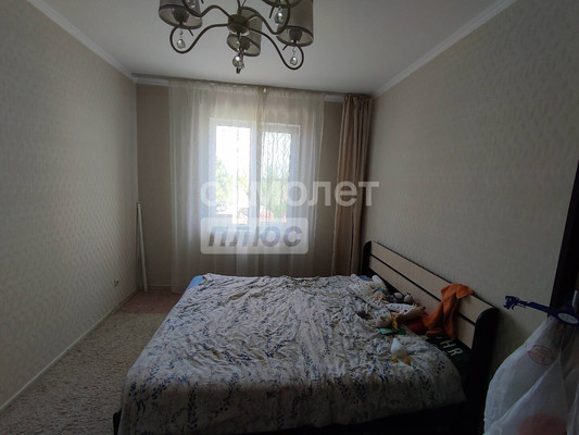 Продам двухкомнатную (2-комн.) квартиру, Агрономическая ул, 5, Совхозный п