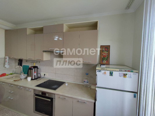 Продам двухкомнатную (2-комн.) квартиру, Агрономическая ул, 5, Совхозный п