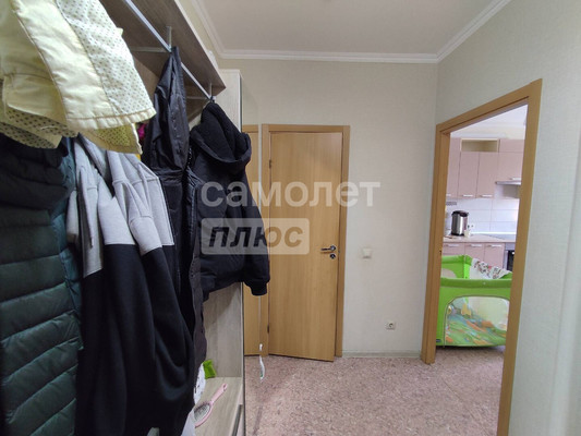 Продам двухкомнатную (2-комн.) квартиру, Агрономическая ул, 5, Совхозный п