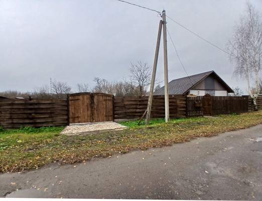 Продам дом, Центральная ул, Собчаково с, 0 км от города