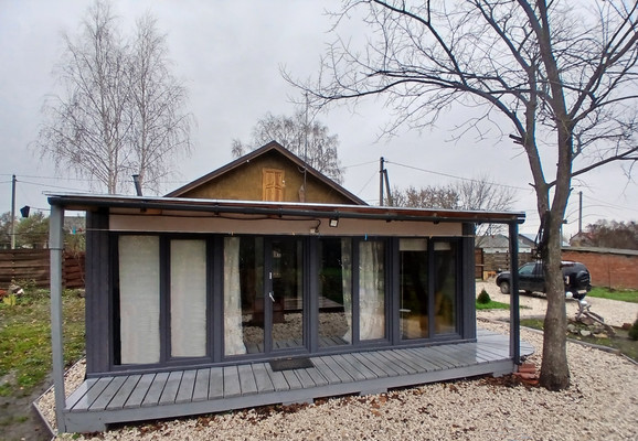 Продам дом, Центральная ул, Собчаково с, 0 км от города