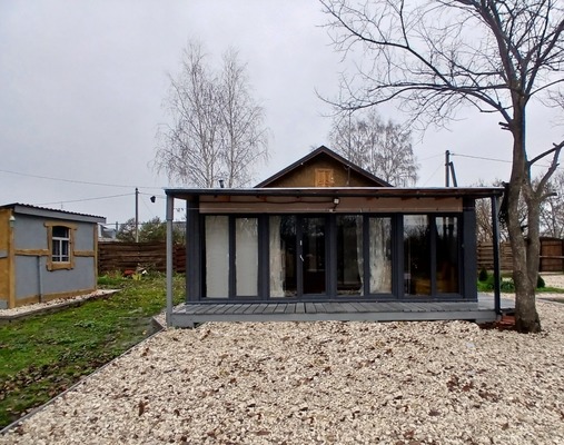 Продам дом, Центральная ул, Собчаково с, 0 км от города