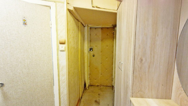 Продам двухкомнатную (2-комн.) квартиру, Южно-Моравская ул, 36, Воронеж г