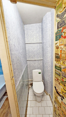 Продам двухкомнатную (2-комн.) квартиру, Южно-Моравская ул, 36, Воронеж г