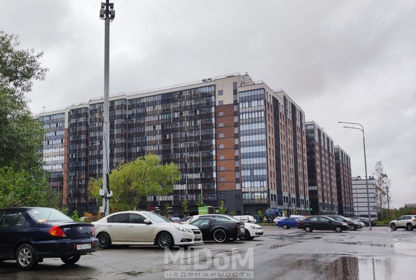 Сдам однокомнатную (1-комн.) квартиру, 1-й Предпортовый проезд, 11 1, Санкт-Петербург г