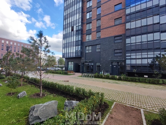 Сдам однокомнатную (1-комн.) квартиру, 1-й Предпортовый проезд, 11 1, Санкт-Петербург г