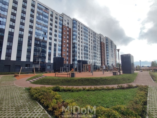 Сдам однокомнатную (1-комн.) квартиру, 1-й Предпортовый проезд, 11 1, Санкт-Петербург г