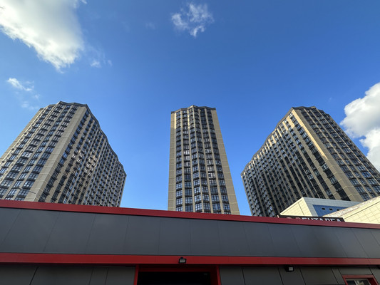 Продам трехкомнатную (3-комн.) квартиру, Красноармейская ул, 157вк83, Ростов-на-Дону г