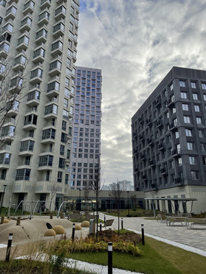 Продам однокомнатную (1-комн.) квартиру (долевое), СНТ Фронтовики ЮАО тер, Марушкино д