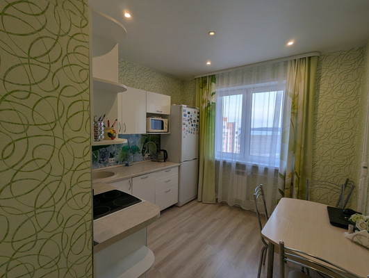 Продам однокомнатную (1-комн.) квартиру, Верхняя Набережная ул, 161/16, Иркутск г