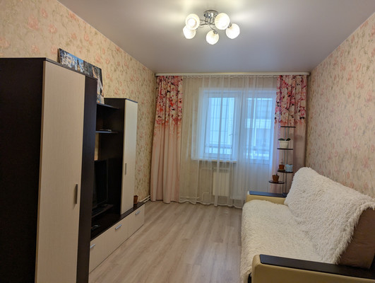 Продам однокомнатную (1-комн.) квартиру, Верхняя Набережная ул, 161/16, Иркутск г