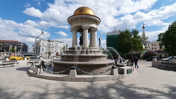 Сдам трехкомнатную (3-комн.) квартиру, Никитский б-р, 25, Москва г